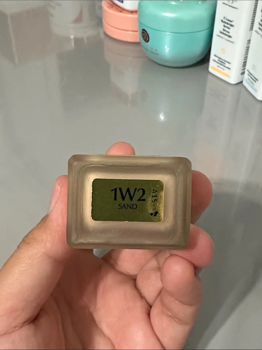 Estee Lauder Double Wear Foundation -1W2 Sand